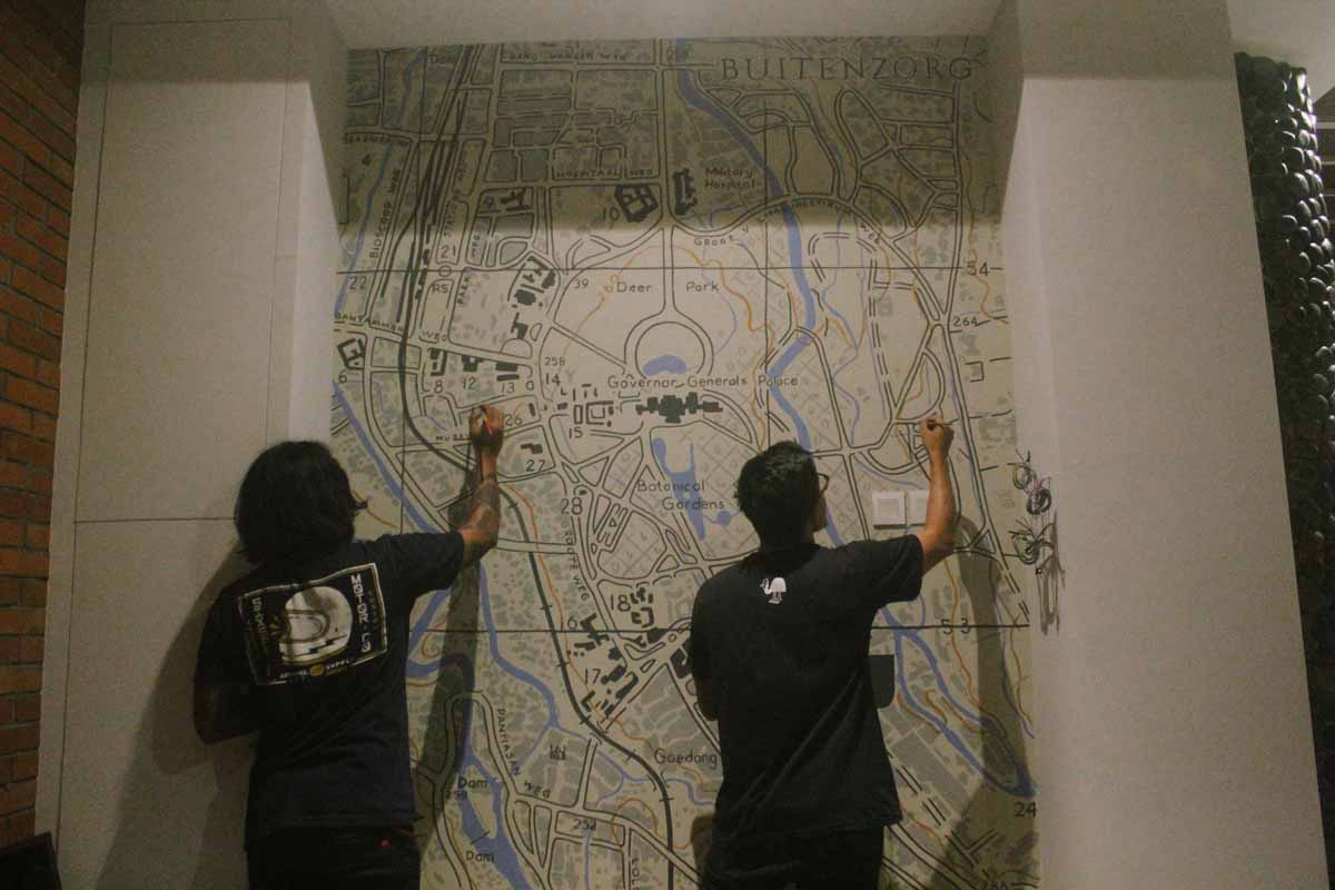 El Murales Berdiri dari Ketidaksengajaan